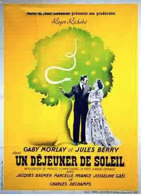 Un déjeuner de soleil